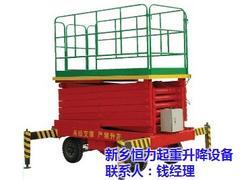 新乡恒力起重升降设备 专业施工升降机厂家图片展示